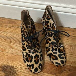 Kate Spade Short Boots